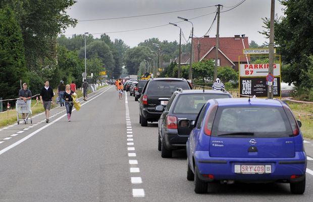 Festivals Et Gr Ve Des Bus La Flandre Se Pr Pare Un Week End Charg