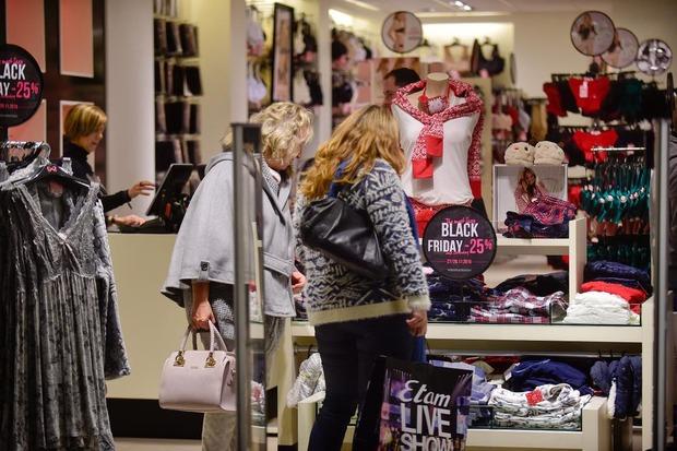 Roeselaarse Winkels Pakken Uit Met Kortingen Tijdens Black Friday Kw Be