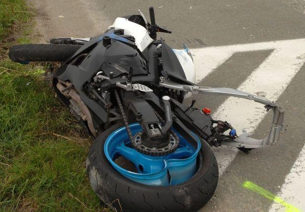 Motorrijder Van Komt Om Het Leven Bij Ongeval Kw Be