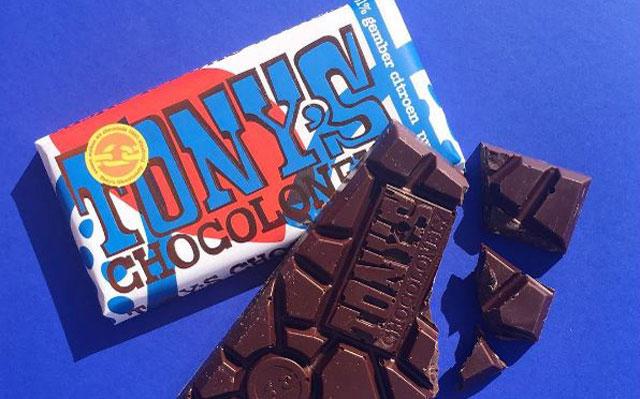 YUMMM Tony S Chocolonely Brengt Drie Limited Edition Repen Uit