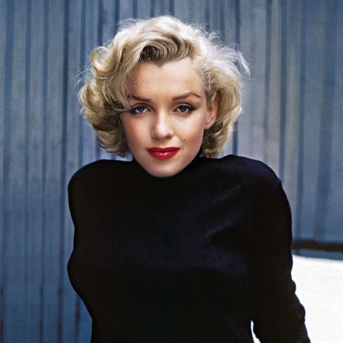 90 Jaar Marilyn Monroe in De Nieuwe Kerk