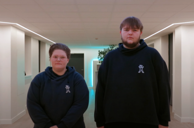 Sander En Kiara Uit Zeepreventorium De Haan Vertellen Hun Verhaal Op