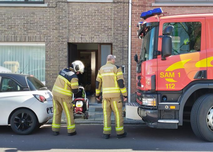 Potje Met Olie Zorgt Voor Woningbrand In Zwevegem KW Be