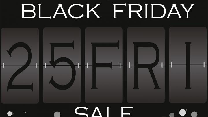 Deze 11 Black Friday-deals wil je absoluut niet missen! Deze 11 Black Friday-deals wil je absoluut niet missen!