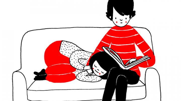 Prachtig: deze 9 illustraties tonen wat échte liefde is Prachtig: deze 9 illustraties tonen wat échte liefde is