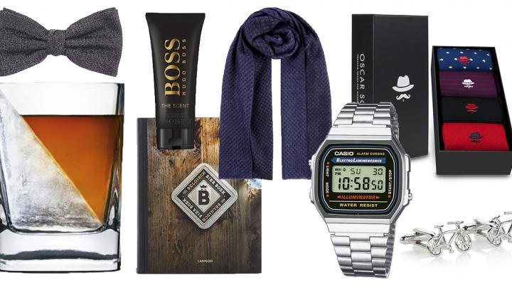 Luxury for men: 10 pakjes onder €50 die hij wil krijgen Luxury for men: 10 pakjes onder €50 die hij wil krijgen