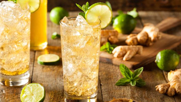 Recept: heerlijke wintercocktail op basis van gin Recept: heerlijke wintercocktail op basis van gin