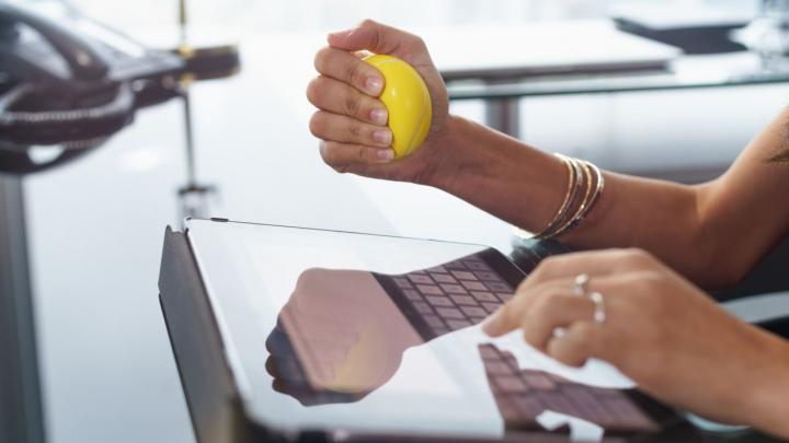 Dit zijn de meest stressvolle jobs van 2017 Dit zijn de meest stressvolle jobs van 2017