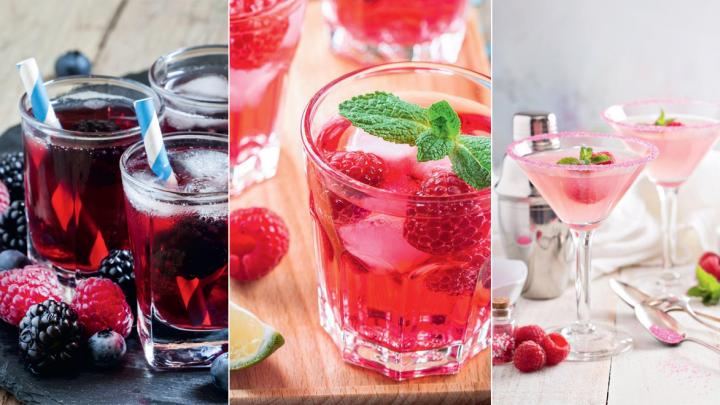 Tournée minérale saai? Niet dankzij deze heerlijke mocktails Tournée minérale saai? Niet dankzij deze heerlijke mocktails