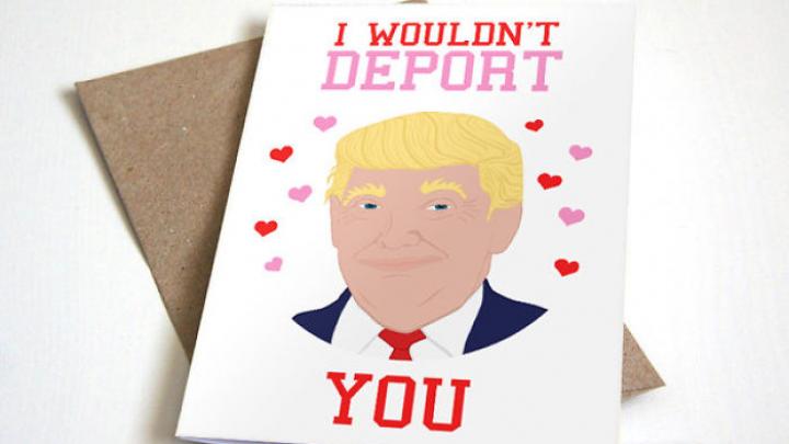 Hilarisch: valentijnskaartjes voor koppels die niet van zeemzoet houden Hilarisch: valentijnskaartjes voor koppels die niet van zeemzoet houden
