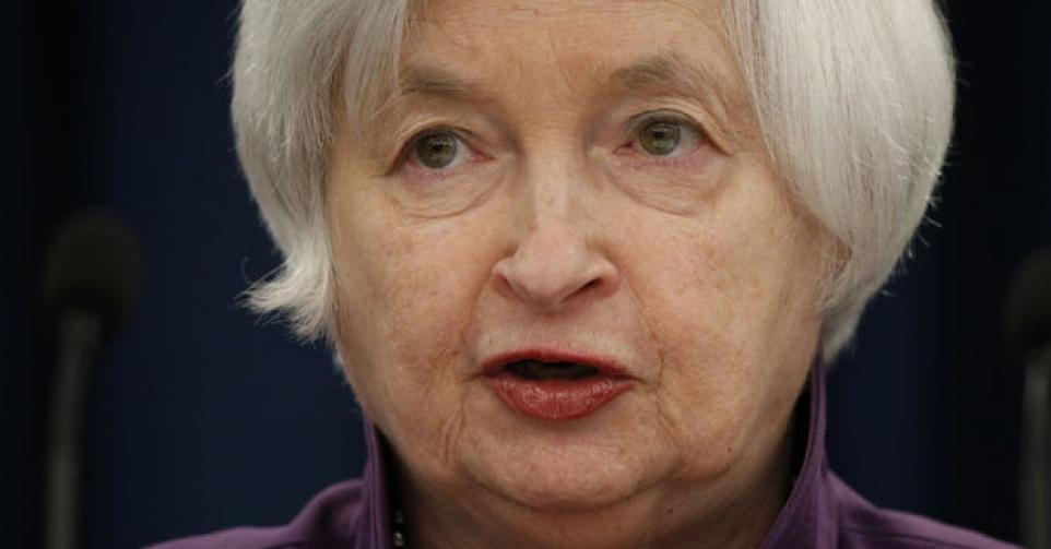 La Patronne De La Fed Appelle Ne Pas Oublier La Crise Financi Re