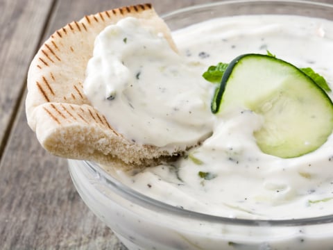 Tzatziki Libelle Lekker