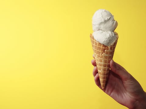 Leger kapitalisme Afleiden Homemade vanille-ijs - Libelle Lekker