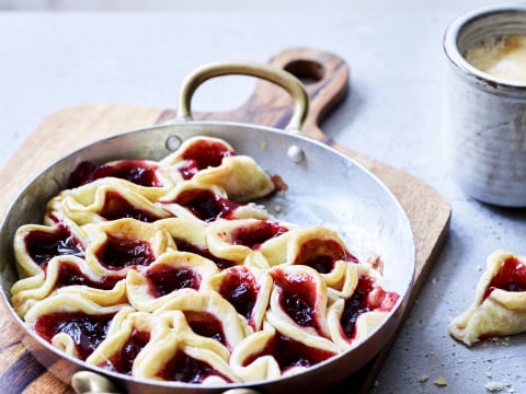 supersnelle-koffiekoekjes-met-mandarijntjesglazuur