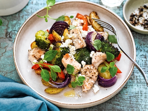Cocotte de poulet et de légumes - Cuisine et Recettes - Recette ...