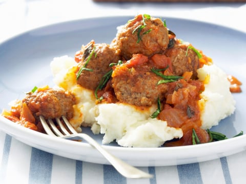 Balletjes Van Lamsgehakt In Tomatensaus Libelle Lekker