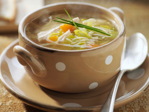 Kippenbouillon Libelle Lekker