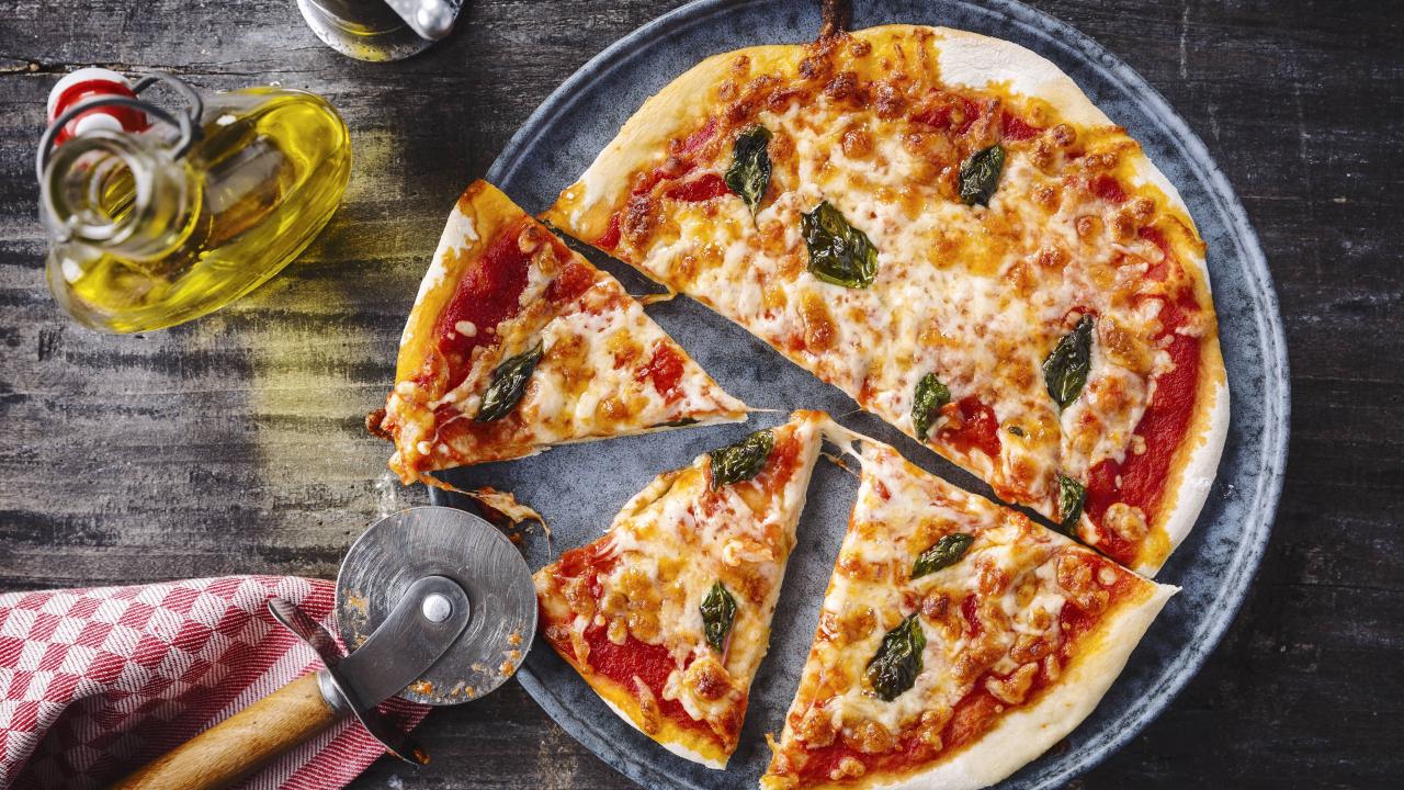 makkelijk pizzadeeg maken makkelijk pizzadeeg maken