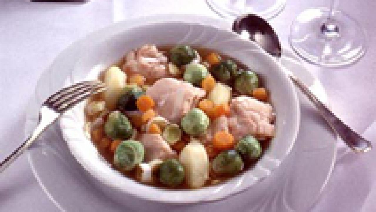 Groentebouillon Libelle Lekker