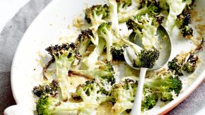 Broccoli in 1, 2, 3
