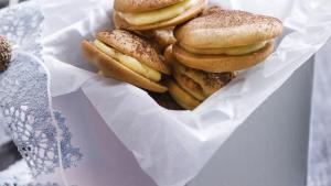 Tiramisu-koekjes