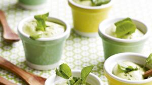 Gazpacho van waterkers