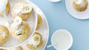 Bananencakejes