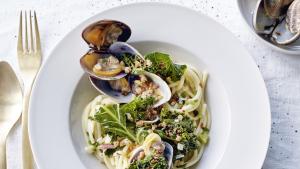 Winterse vongole