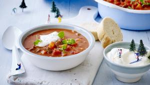 Goulash-soep