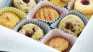 Klassieke dessertkoekjes