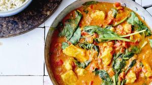 Recept van Sandra Bekkari: Chicken tikka masala