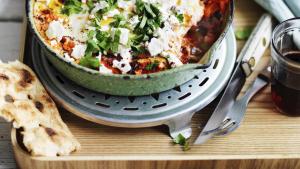 Shakshuka met feta