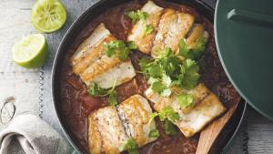 Mexicaanse visstoofpot