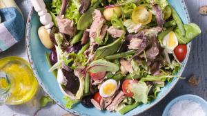 Salade niçoise