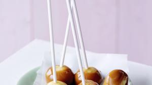 Appelbolletjes met karamel