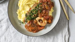 Ossobuco alla milanese