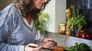 De tomatensaus van Pascale Naessens