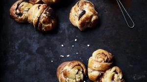 Kanelbullar en kaffebullar