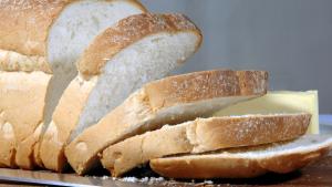 Eenvoudig wit brood
