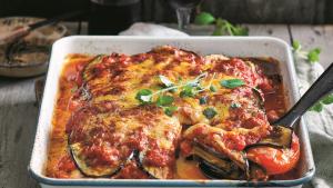 Melanzane alla parmigiana