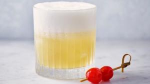 Whiskey sour