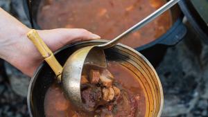 Gulaschsuppe