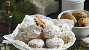 Kwarkstollen uit de airfryer