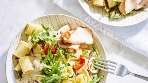 Pastasalade vitello tonnato