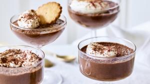 Oma's chocolademousse