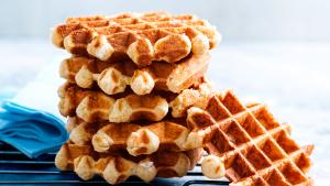 Dé klassieke Luikse wafels