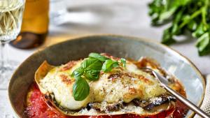 Lasagne melanzane