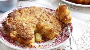 Appeltaartjes met frangipane