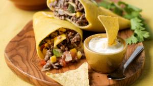 Mexicaanse omelet
