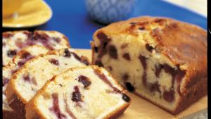 Bosbessencake